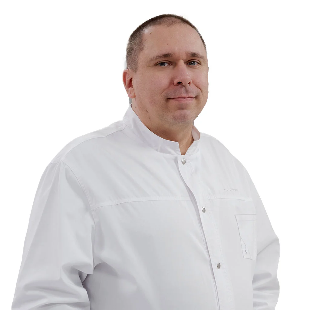 Есауленко Илья Викторович